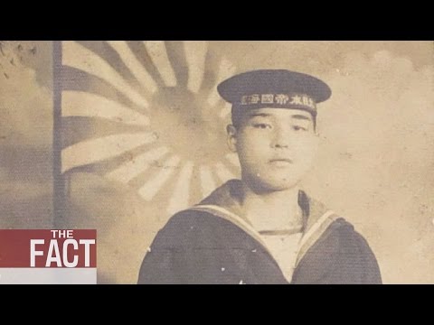 【重要証言】レイテ沖海戦の生き証人が語る大東亜戦争